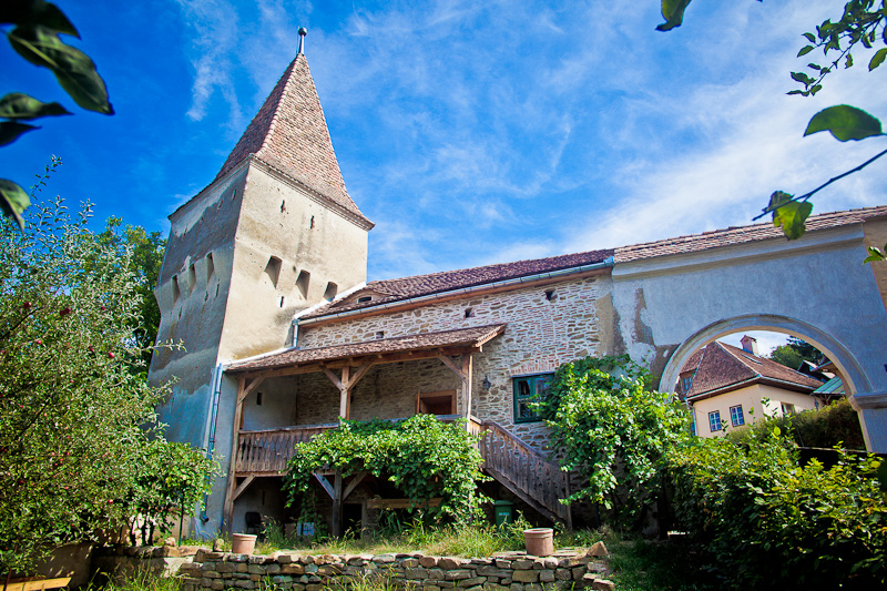 Turnul Cojocarilor din Sighișoara